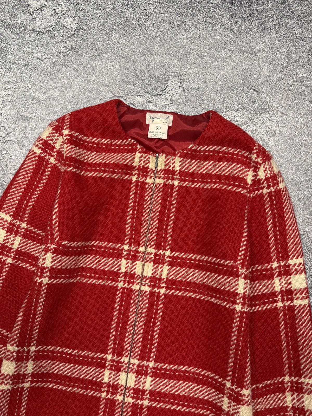 Other × agnes b. Agnes B Wool Black Wool Coat Size M / US 6-8 / IT 42-44 - 3 Thumbnail