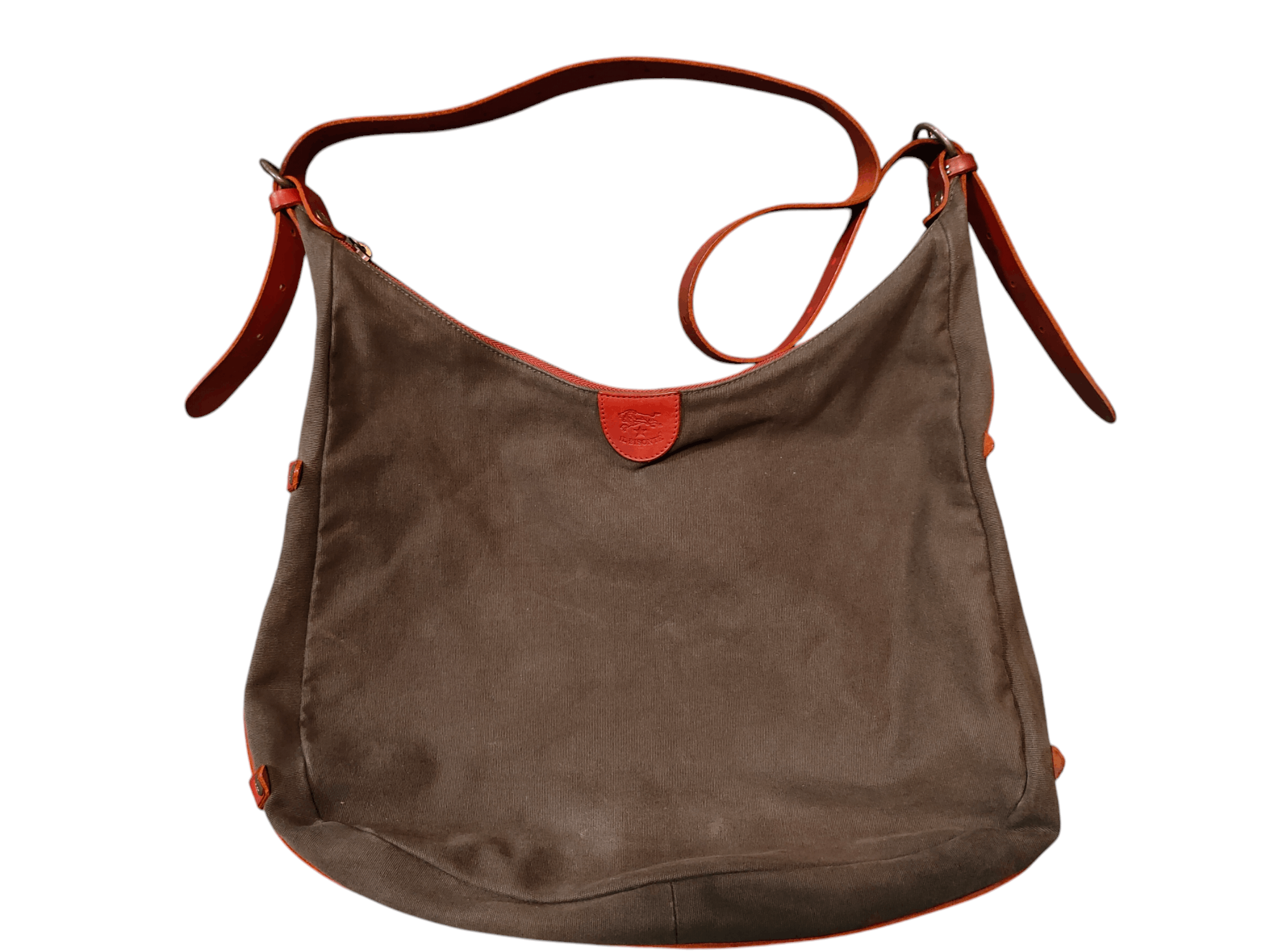 Il Bisonte IL BISONTE SHOULDER BAG VINTAGE BAG Size ONE SIZE - 1 Thumbnail