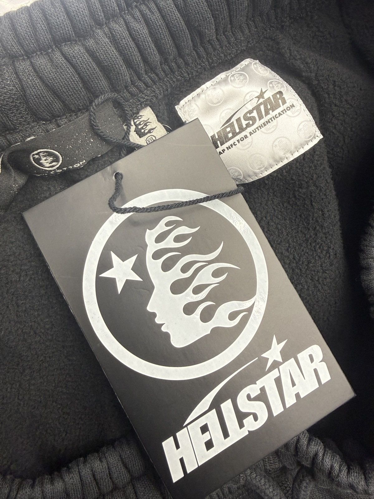 HELLSTAR Hellstar Motion Blur Sweatpants Size US 38 / EU 54 - 4 Thumbnail