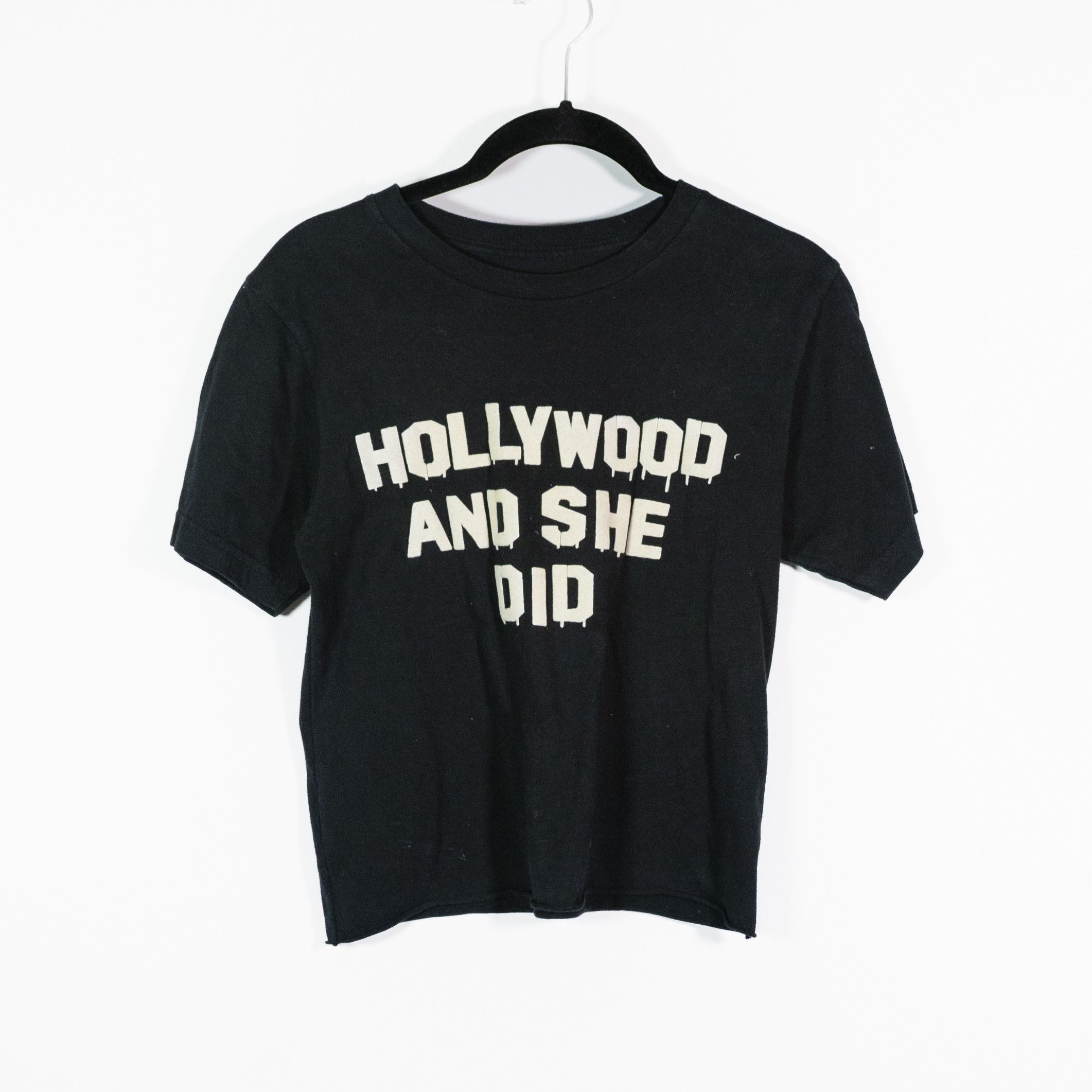 Local Authority Local Authority LA Hollywood And She Did Size XS / US 0-2 / IT 36-38 - 1 Thumbnail