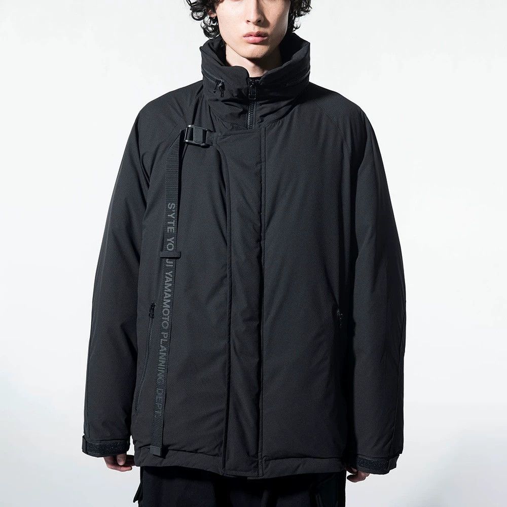Yohji Yamamoto Yohji Yamamoto 21AW Solotex Down Monster Parka Size US L / EU 52-54 / 3 - 2 Thumbnail
