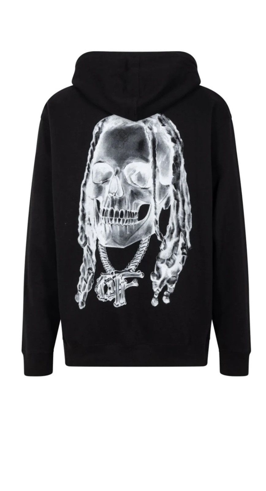 Revenge Revenge X Durk Bones hoodie Size US L / EU 52-54 / 3 - 2 Thumbnail