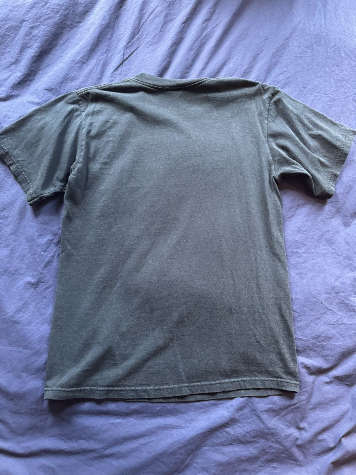 Vintage Vintage The Cure ‘Pornography’ T-Shirt Size US M / EU 48-50 / 2 - 4 Thumbnail