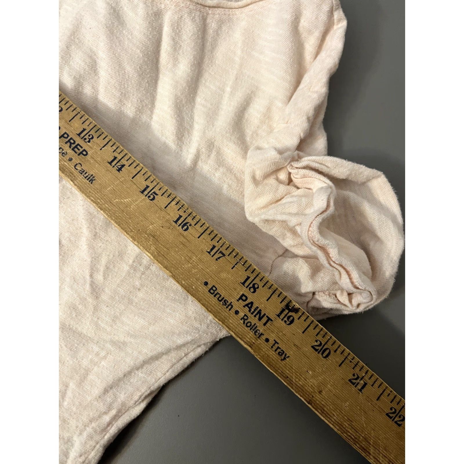 Gap VINTAGE Gap Tee Women T-Shirt Short Sleeve Round Neck Pink Cotton M Women Size M / US 6-8 / IT 42-44 - 5 Thumbnail