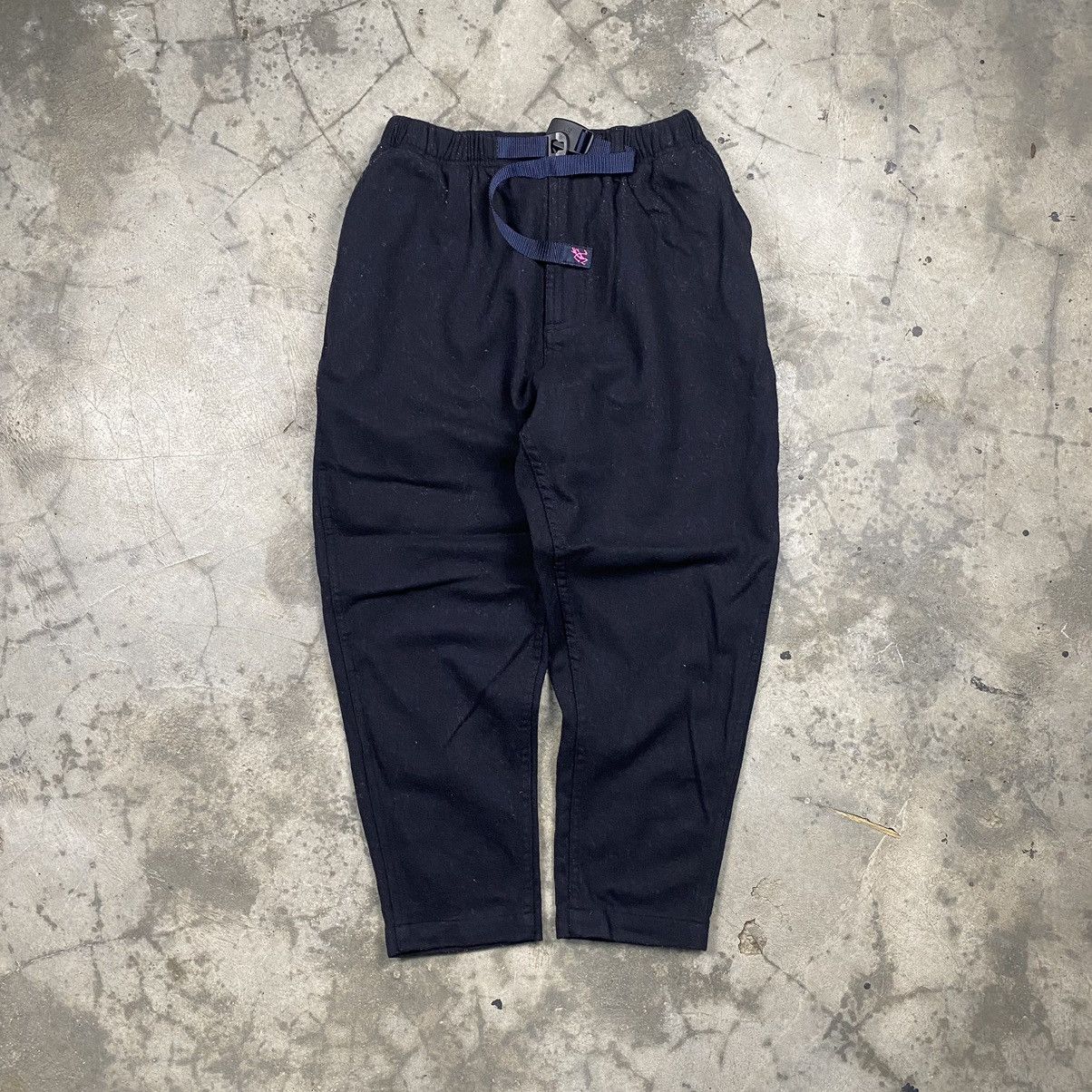 Gramicci 90s Gramicci Wool Outdoor Sweatpant Size US 26 / EU 42 - 1 Thumbnail