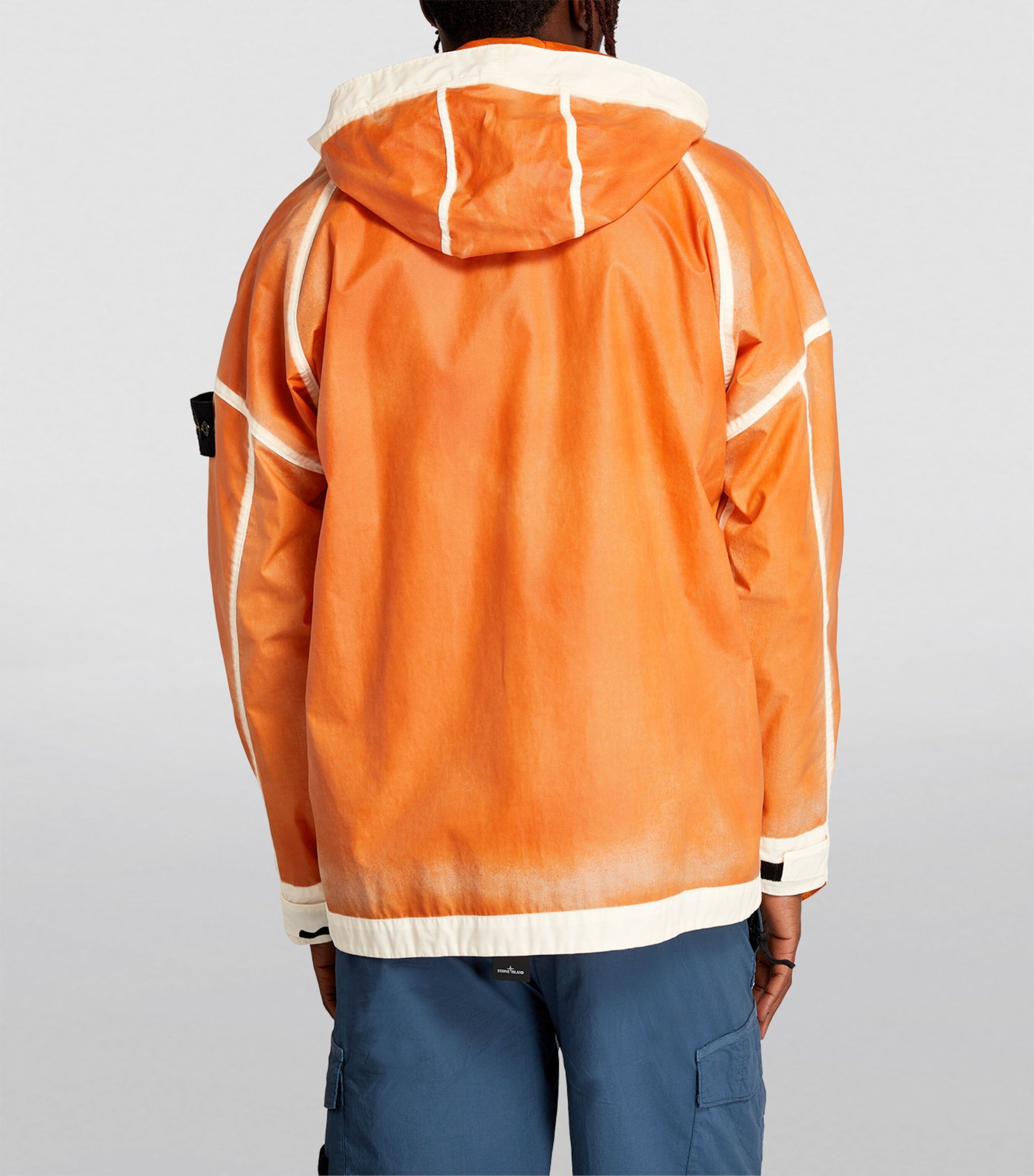 Stone Island STONE ISLAND Spray Paint Jacket Size US S / EU 44-46 / 1 - 9 Thumbnail
