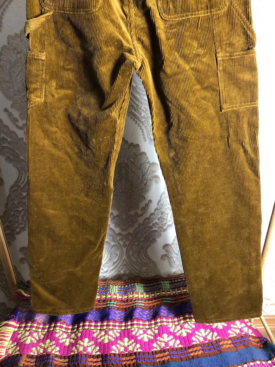 Carhartt Wip × Vintage VERY RARE CARHARTT WORK IN PROGRESS DESIGNER JAPAN STYLE SK8 Size 26" / US 2 / IT 38 - 13 Thumbnail