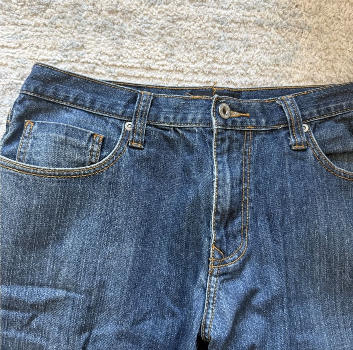 Stussy Stussy Denim Jeans Size US 34 / EU 50 - 2 Thumbnail