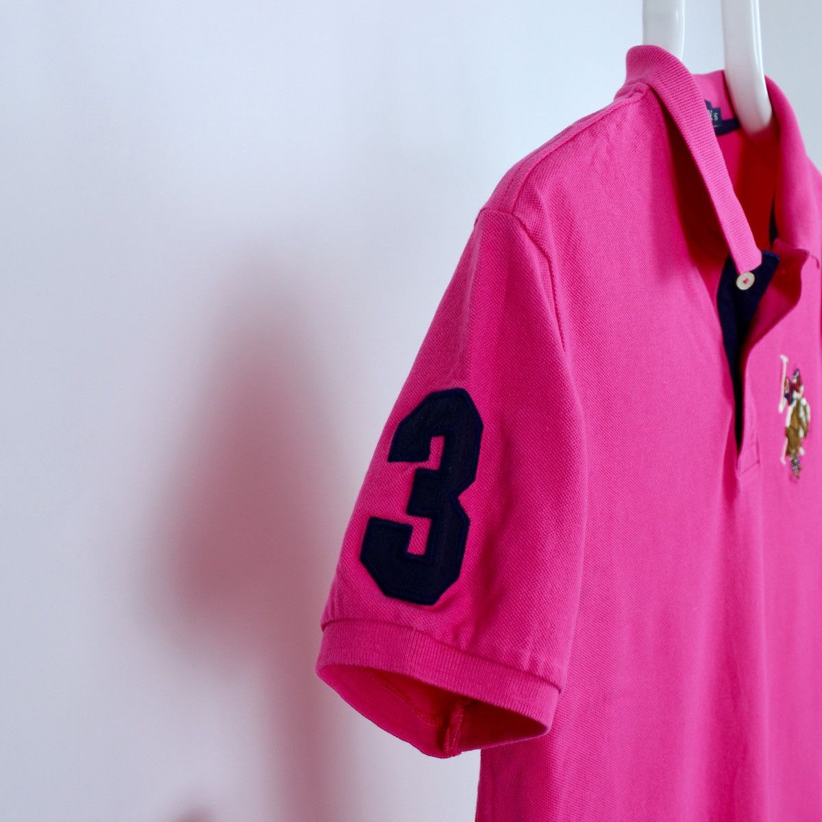 U.S. Polo Assn. U.S Polo ASSN Short Sleeve Size US S / EU 44-46 / 1 - 3 Thumbnail