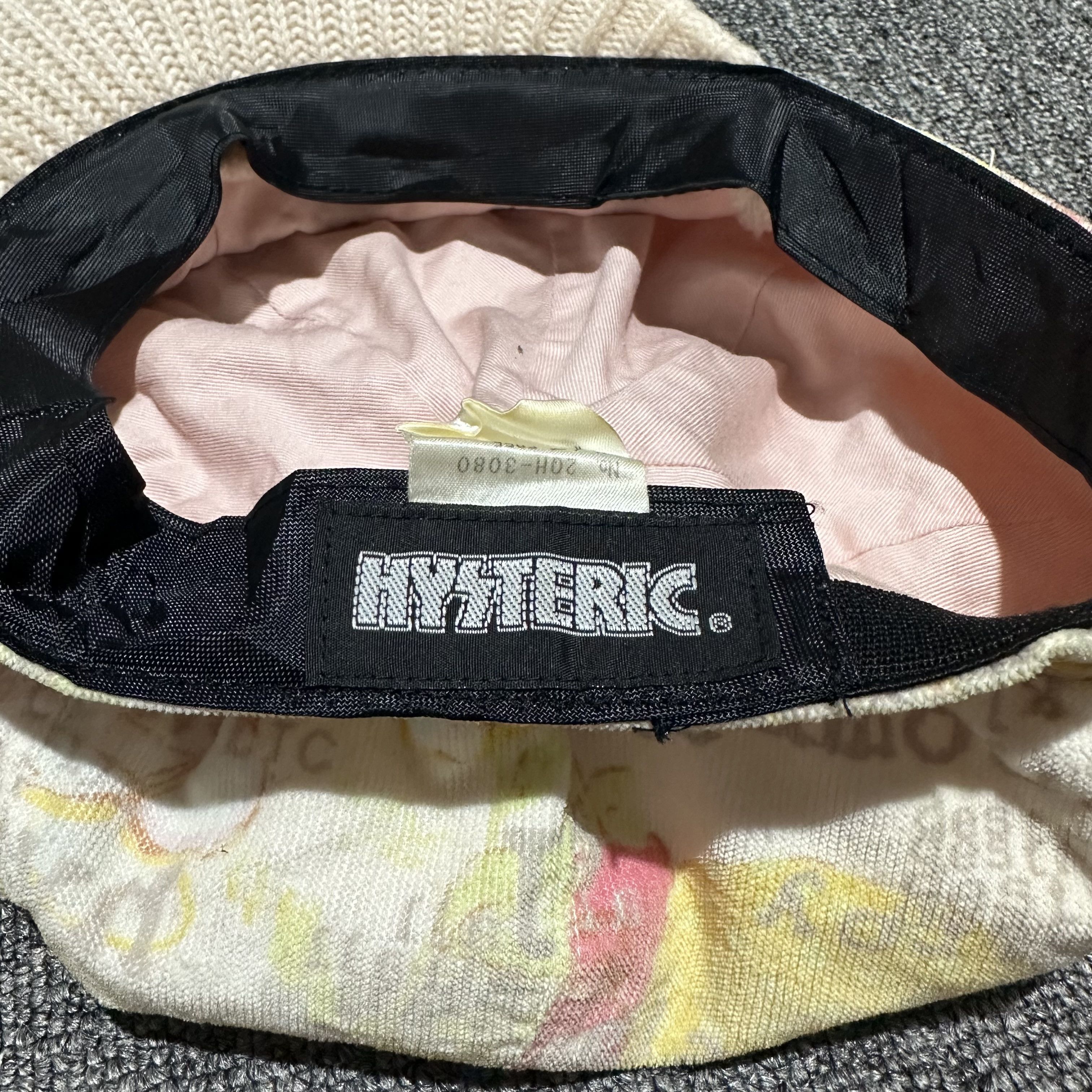 Hysteric Glamour Hysteric Glamour Newboys Hat Size ONE SIZE - 7 Thumbnail