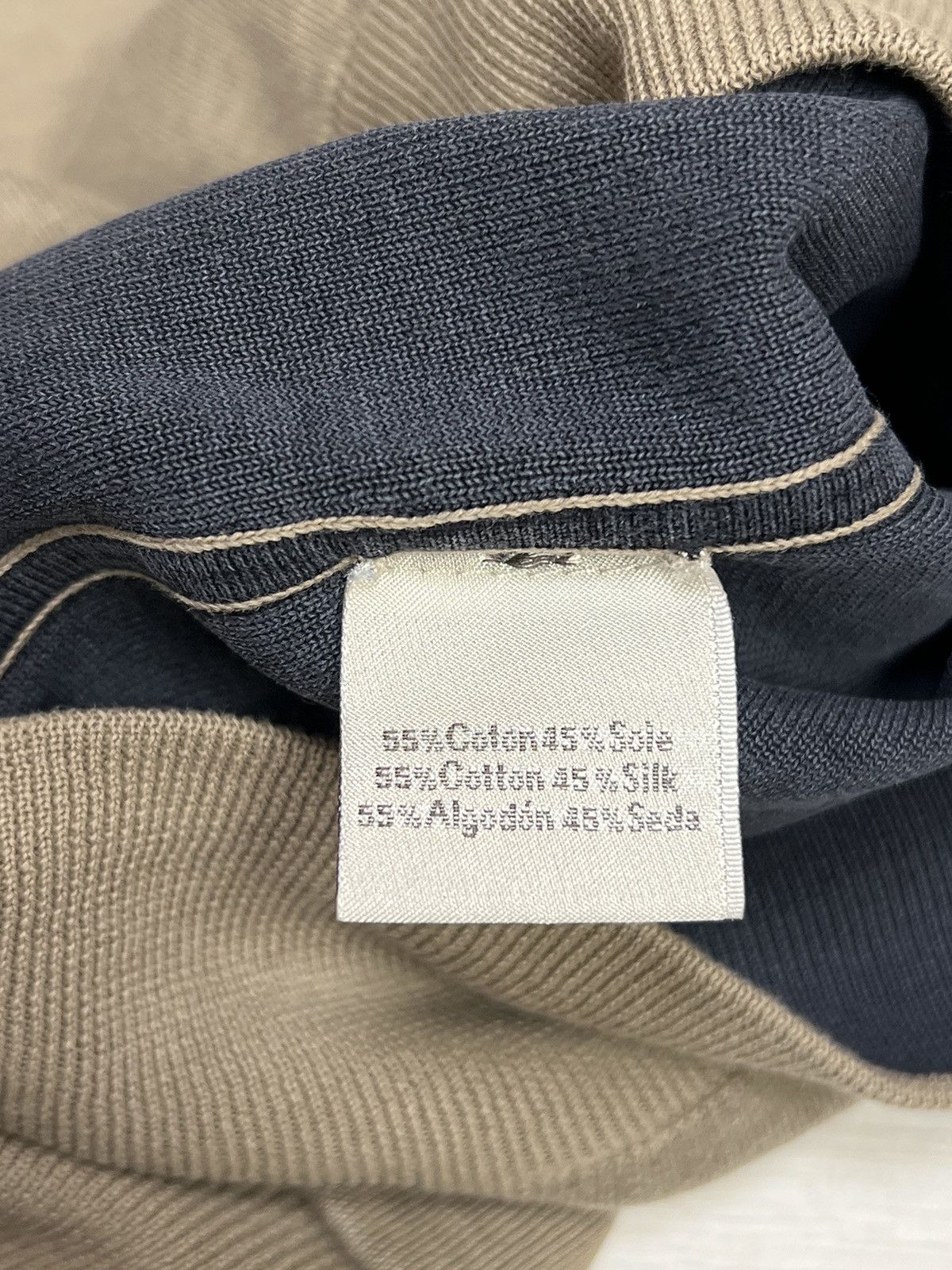 Hermes Hermès Cotton & Cashmere Zip-Up Hoodie & Sweatpants Suit Set Size US M / EU 48-50 / 2 - 16 Thumbnail