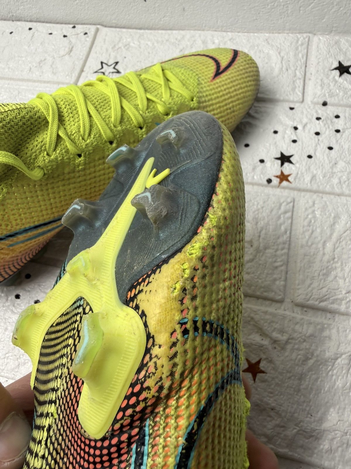 Nike Nike Mercurial Superfly 7 Elite MDS FG US7.5 UK6.5 EUR40.5 Size US 7.5 / EU 40-41 - 9 Thumbnail