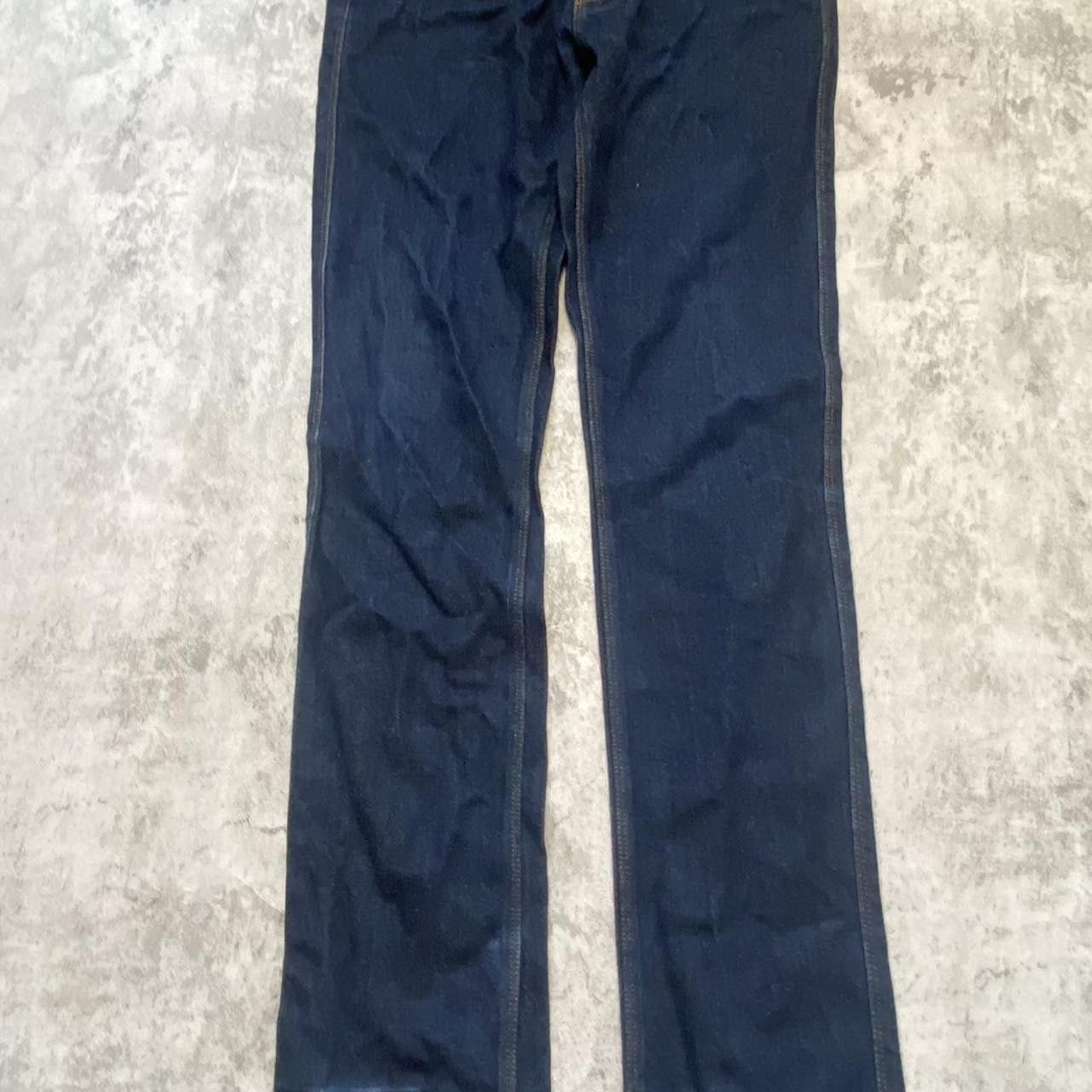 Acne Studios Acne Studios blue jeans #denim High End Fashion Size US 32 / EU 48 - 2 Thumbnail