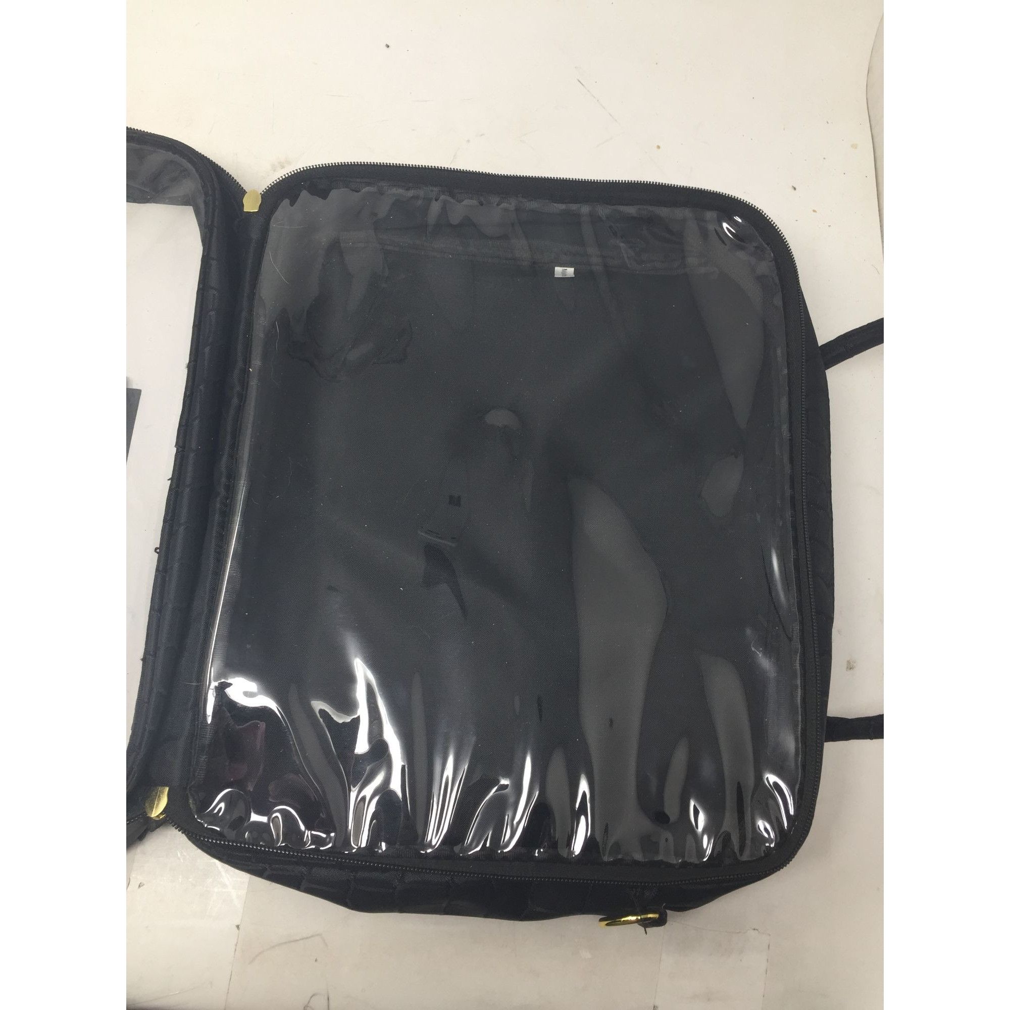 Other Xtreme Lashes by Jo Mousselli Black Carry Case with Handle & Size ONE SIZE - 11 Thumbnail