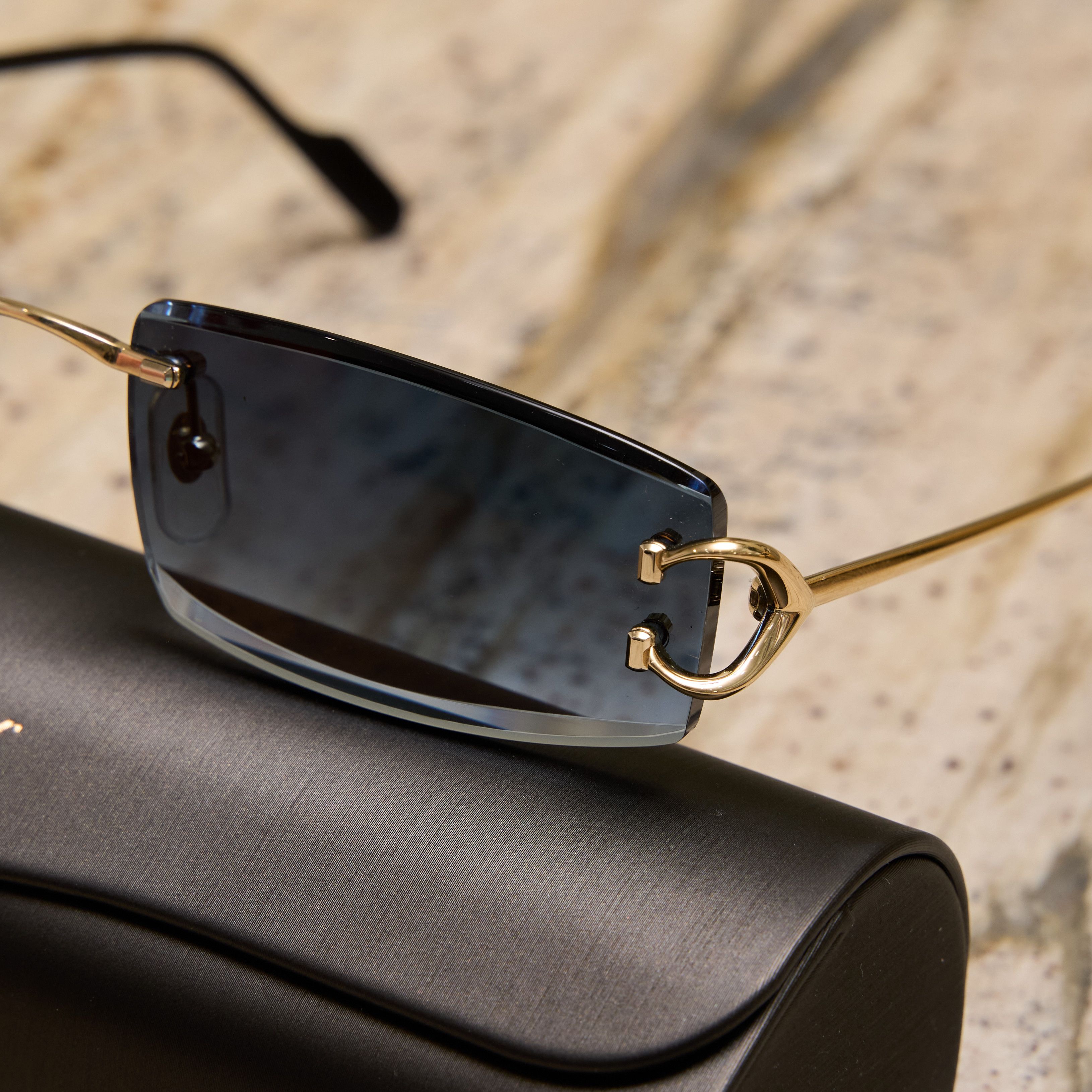 Cartier CARTIER CT0465S 002 Size ONE SIZE - 2 Thumbnail
