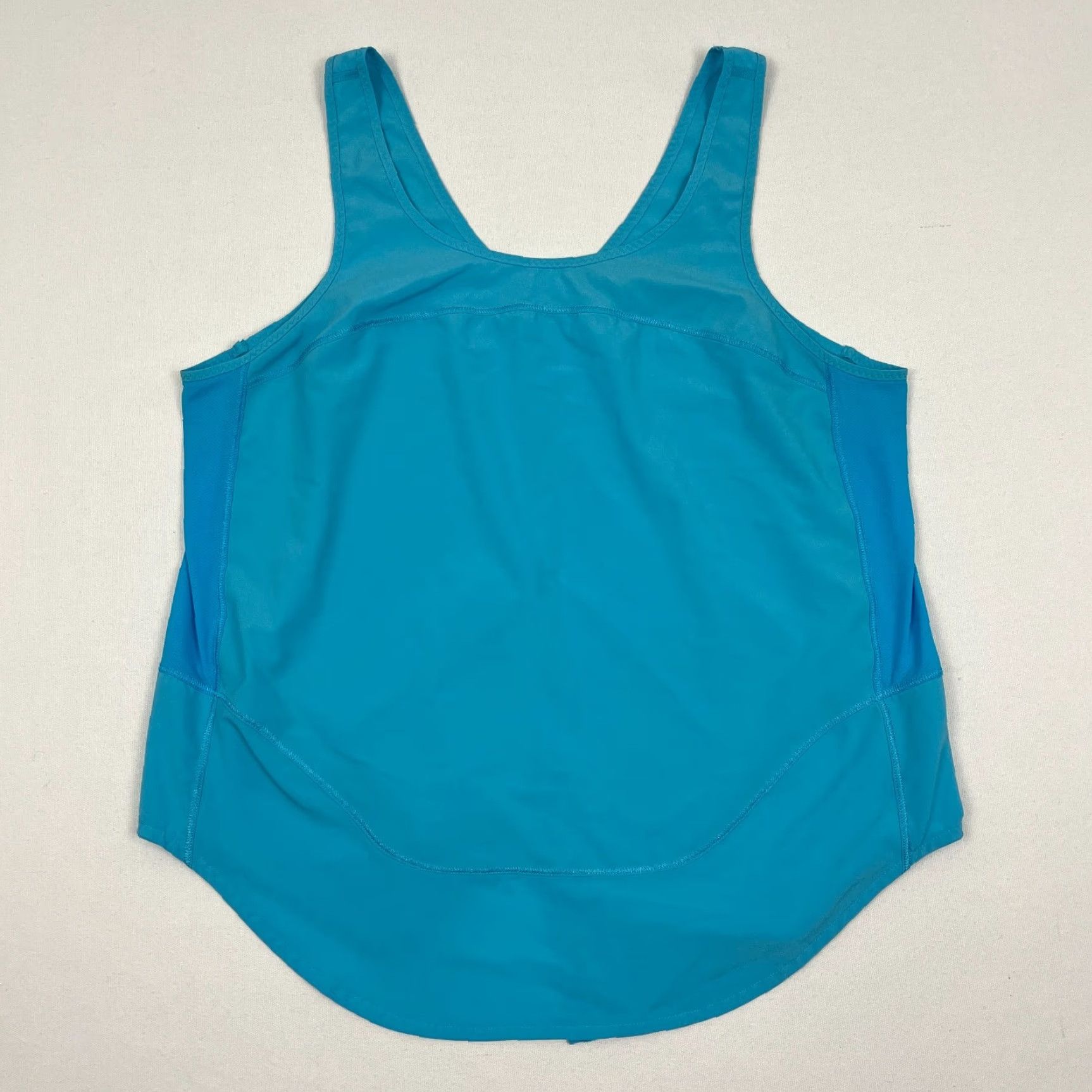 Lululemon Lululemon Sculpt Tank Top Womens Sz 6/8 Blue Active Running Gym Yoga Lightweight Size M / US 6-8 / IT 42-44 - 3 Thumbnail
