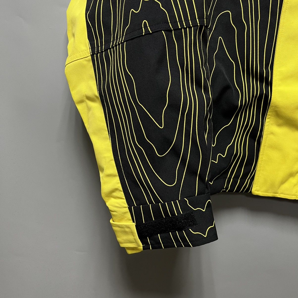 Rhude × Zara RHUDE x Zara NEW Printed Technical Jacket size S-M Size US M / EU 48-50 / 2 - 7 Thumbnail