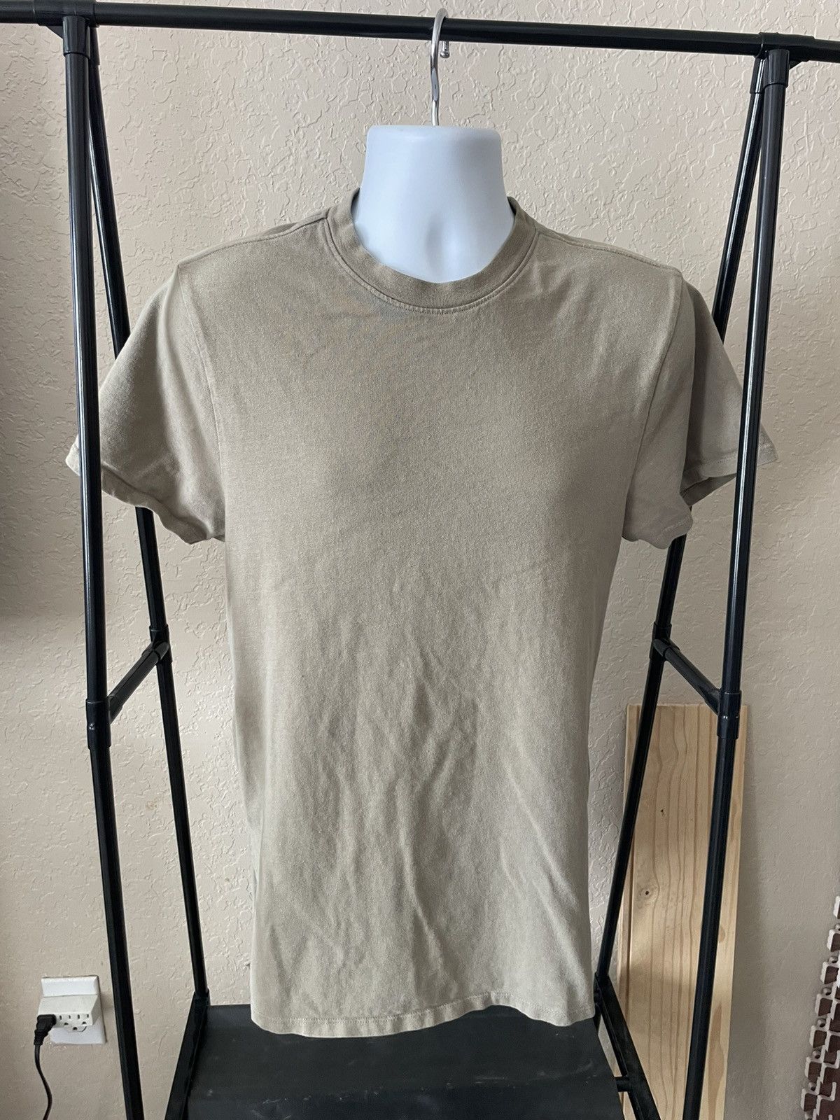 Fear of God Exaggerated Crew neck Tee Size US S / EU 44-46 / 1 - 1 Thumbnail