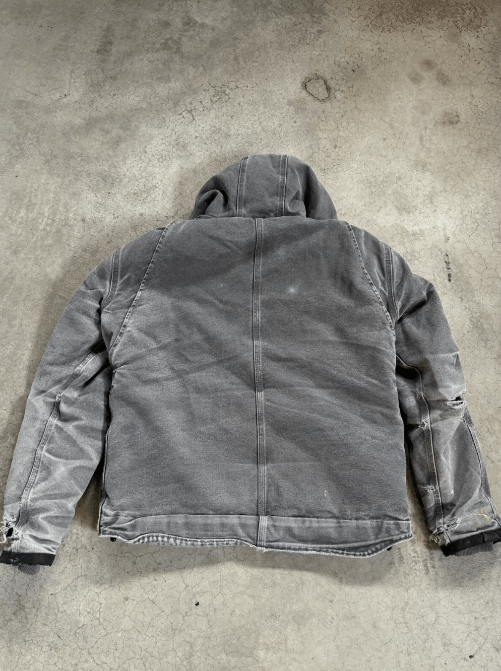 Grey Wash Carhartt