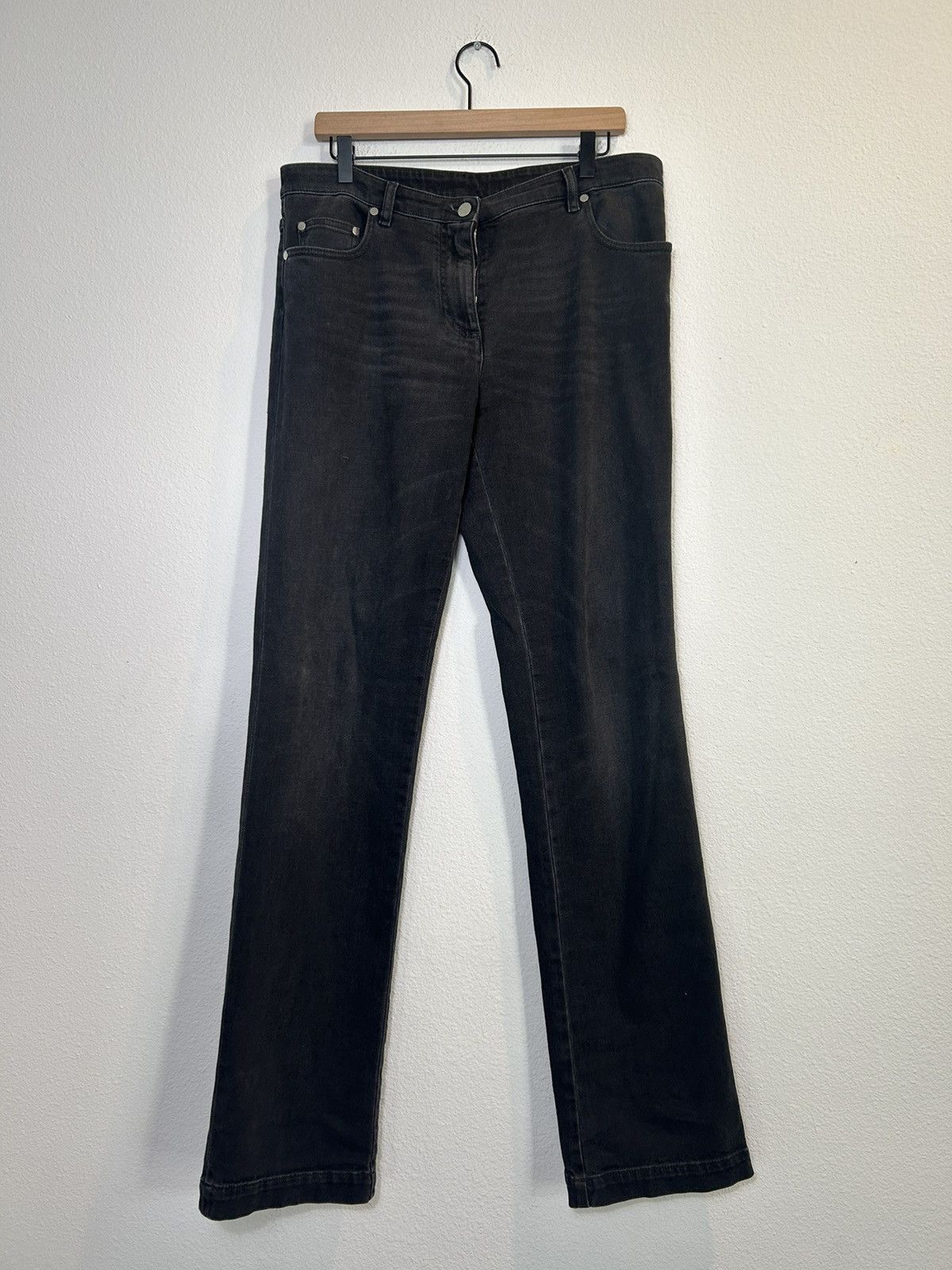 Peter Do FW22 Slim Tattoo Denim Size US 34 / EU 50 - 1 Thumbnail