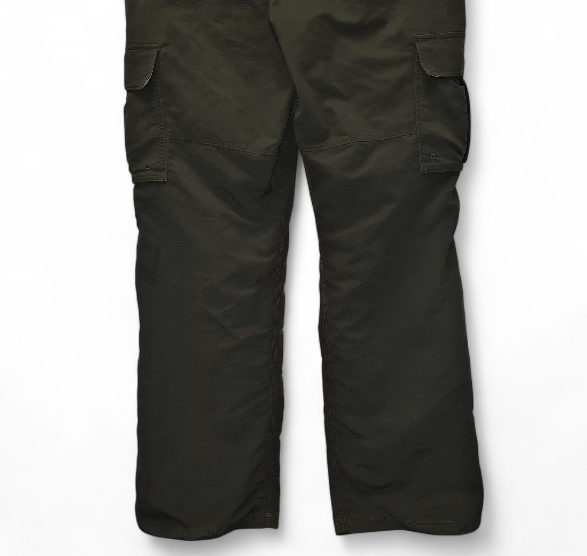 The North Face Vintage The North Face Nylon Cargo Camo Military Pants Size US 32 / EU 48 - 6 Thumbnail