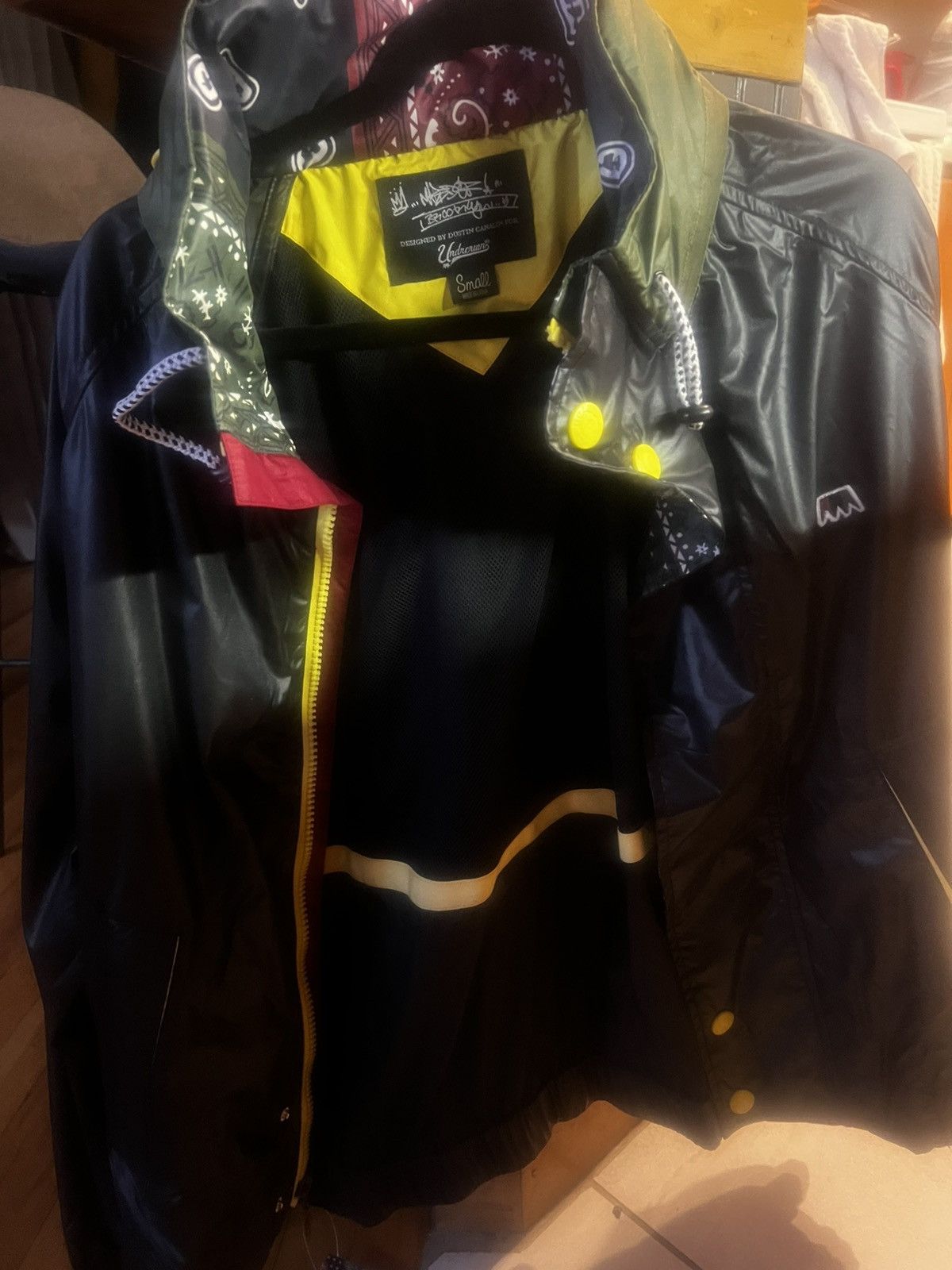 UNDRCRWN Mos Def x UNDRCRWN Jacket (NEGOTIABLE) Size US S / EU 44-46 / 1 - 3 Thumbnail