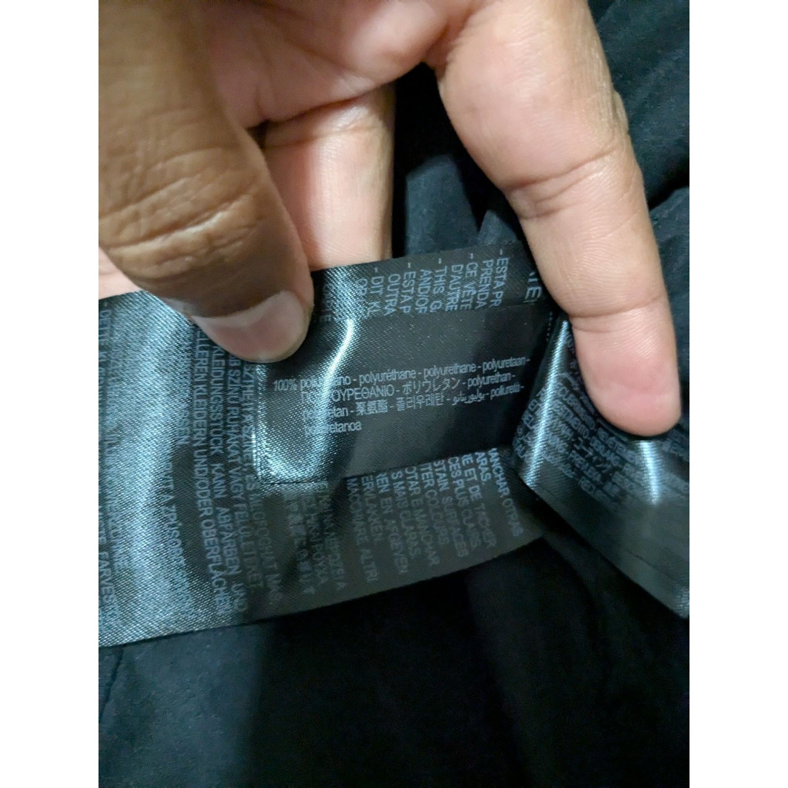 Zara Zara Women - Cropped Biker Jacket / black / XS / NWOT Size XS / US 0-2 / IT 36-38 - 6 Thumbnail