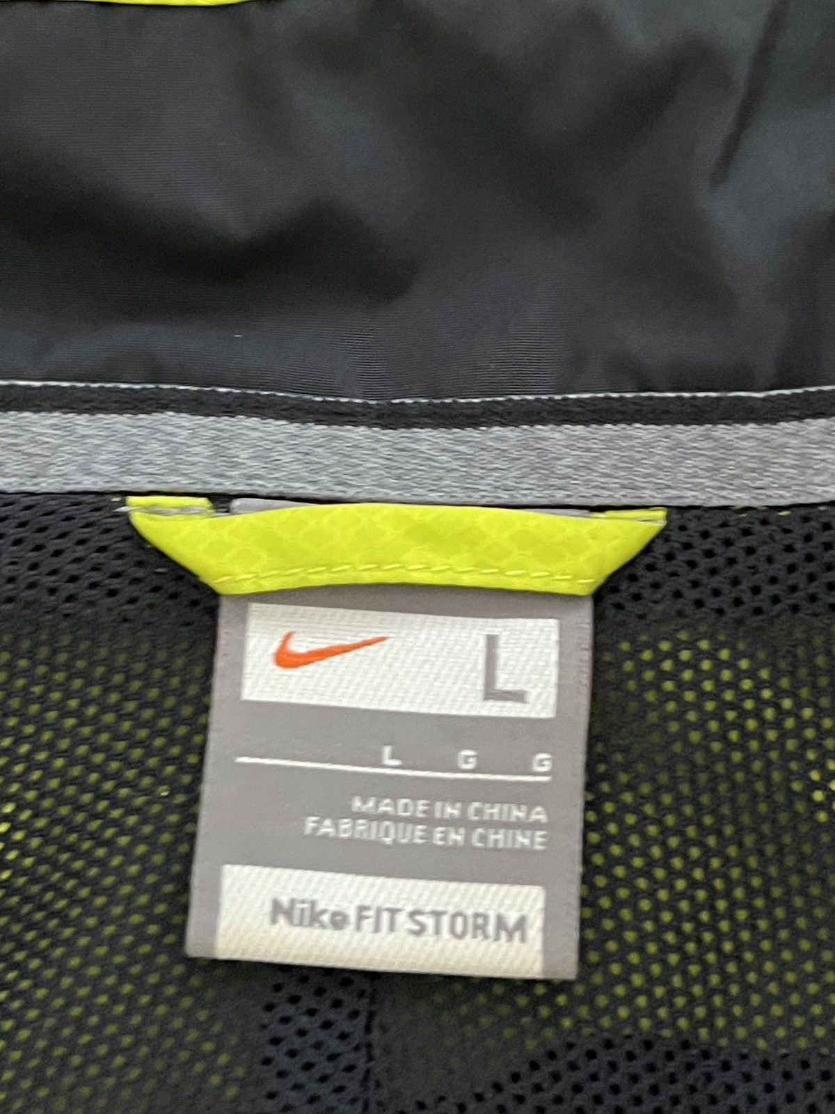Nike Nike 00s Waterproof Technical Vent Jacket & Pants Set Size US L / EU 52-54 / 3 - 7 Thumbnail