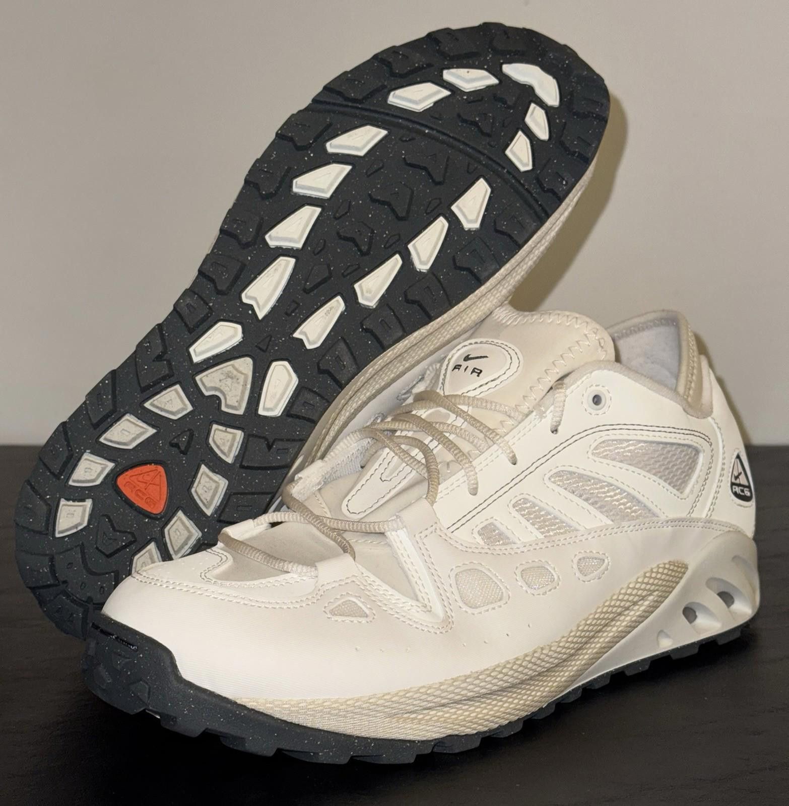 Nike Size 12 - Nike ACG Air Exploraid Sail Light Orewood Size US 12 / EU 45 - 7 Thumbnail