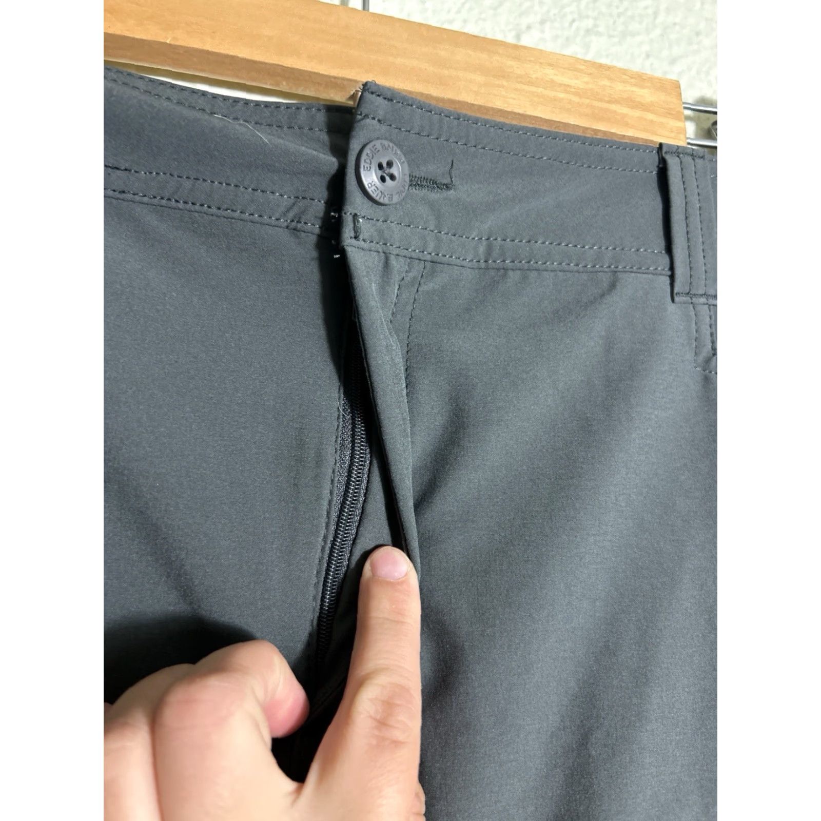 Eddie Bauer Eddie Bauer Women’s Adventurer 2.0 Skort Skort Gray XS? Wait Size 36" / US 14 / IT 50 - 6 Thumbnail
