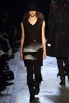 Ann Demeulemeester FW03 Corset Aviator Pants Size US 32 / EU 48 - 8 Thumbnail