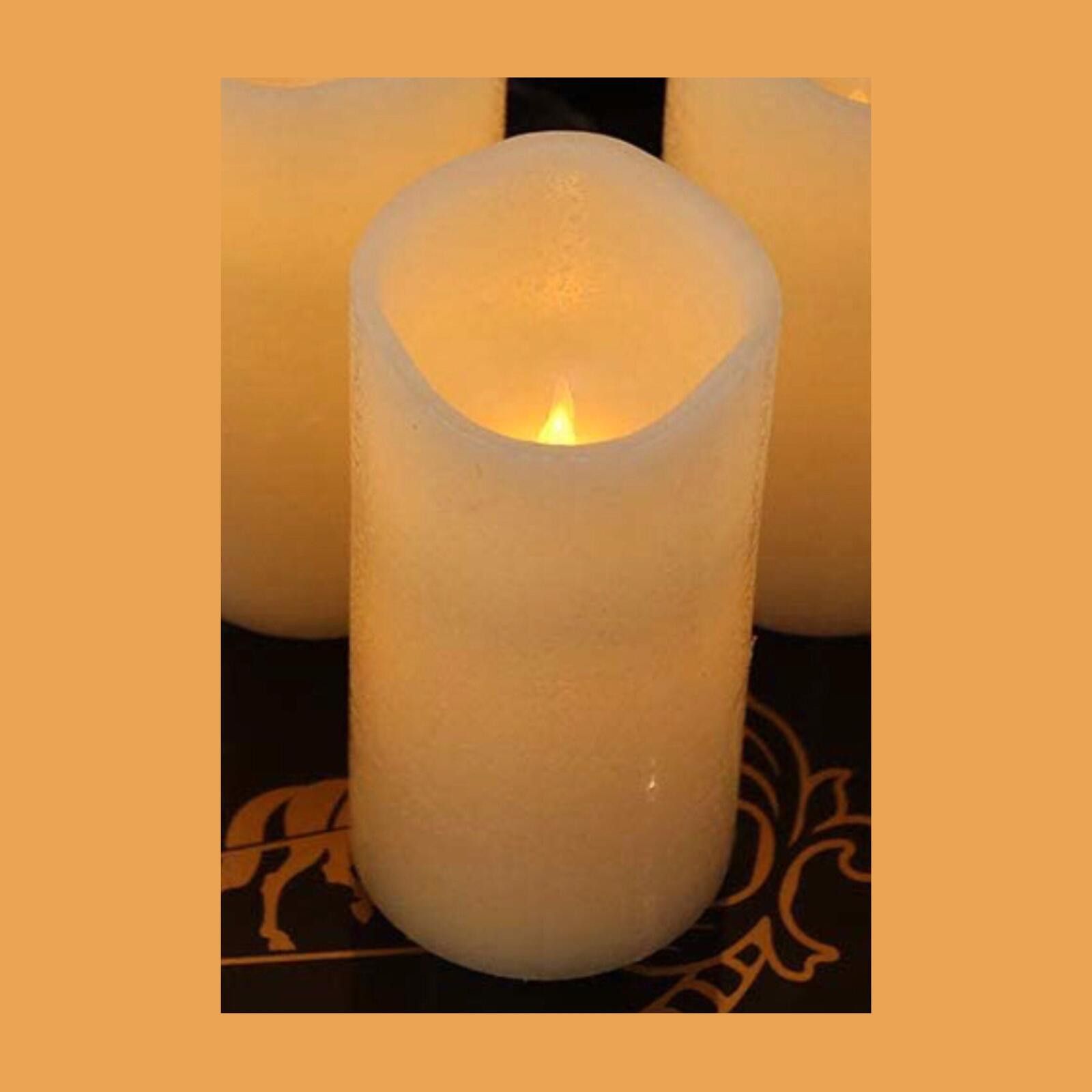 Genetic Manipulation Shinichiro Kuriya Gemini Zodiac LED Flameless Candle Size ONE SIZE - 2 Thumbnail