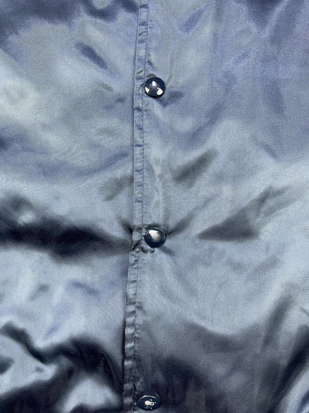 Vintage Vtg Hartwell USA NVY North Nylon Jacket Size US L / EU 52-54 / 3 - 12 Thumbnail