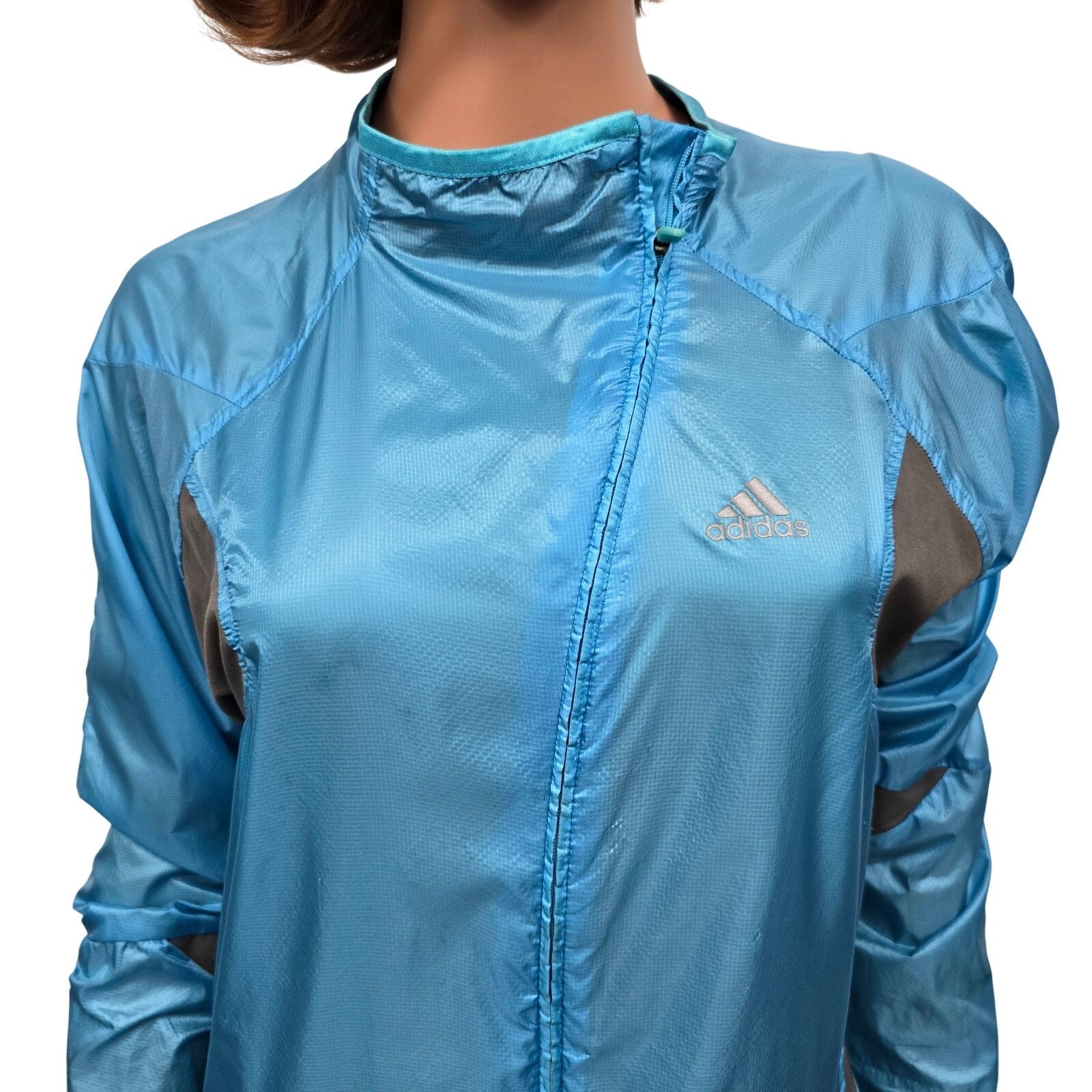 Adidas Adidas Climaproof Formotion Cycling Running Windbreaker Size M / US 6-8 / IT 42-44 - 4 Thumbnail