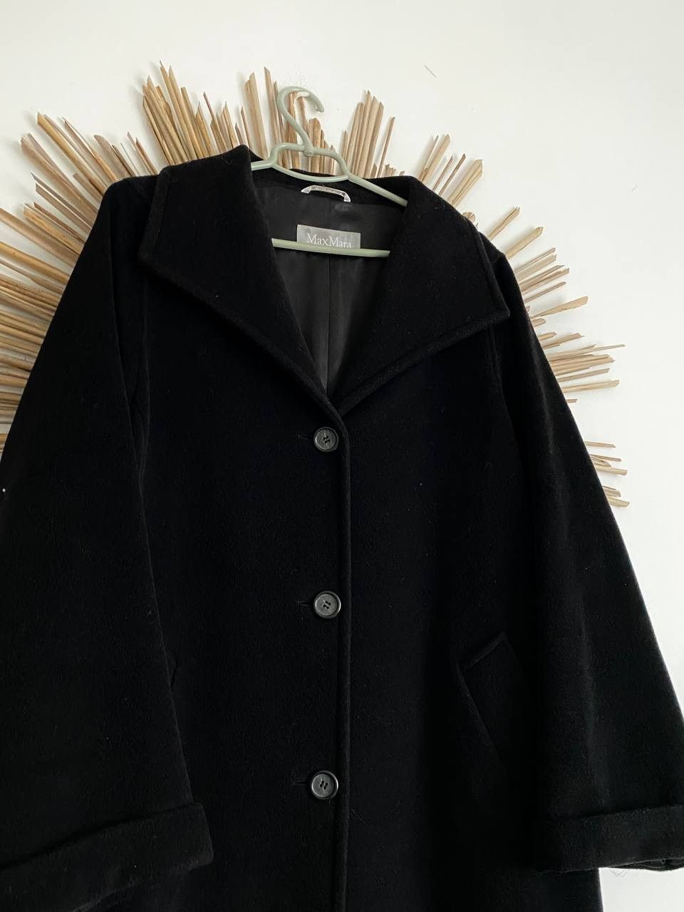 Max Mara Rare Max Mara coat long jacket Size XL / US 12-14 / IT 48-50 - 4 Thumbnail