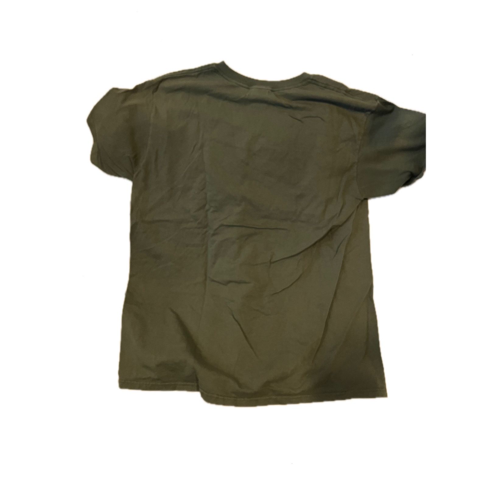 Anvil Anvil Rollerblade Army Khaki Green T-Shirt Mens XL Size US XL / EU 56 / 4 - 2 Thumbnail
