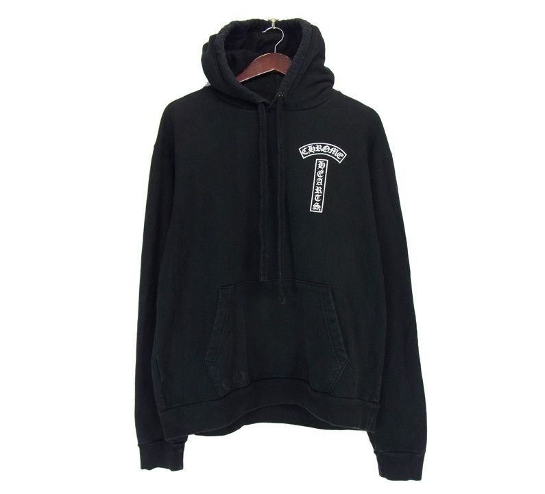 Pull à Capuche Chrome Hearts Noir - Taille M - Occasion Parfait état