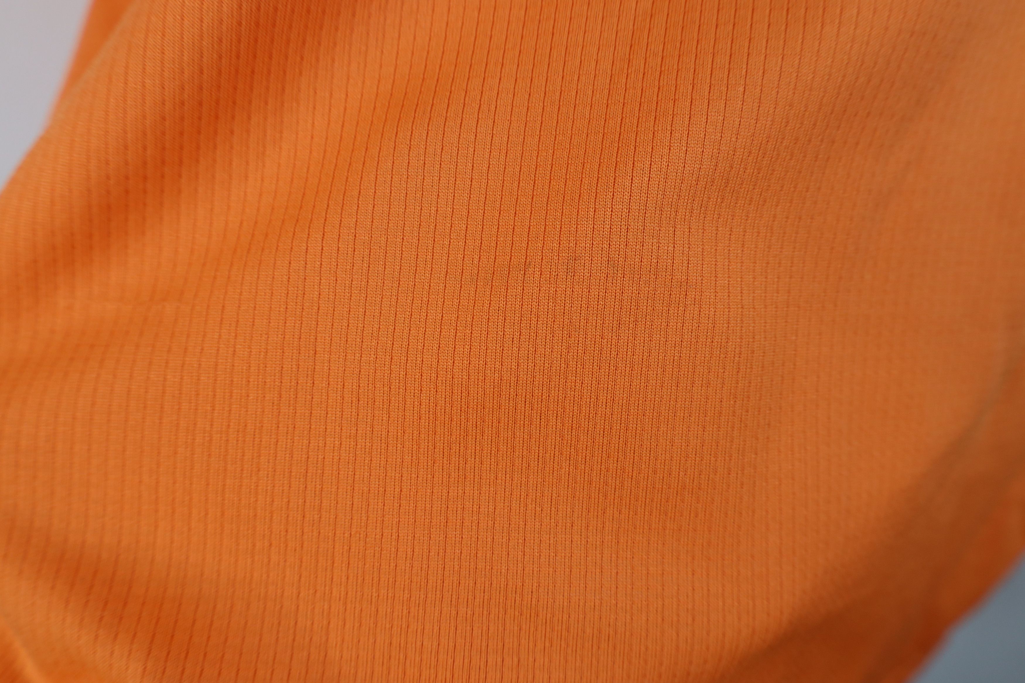 Nike Vintage Nike Golf Highland Knit Golf Polo Shirt Orange Size US L / EU 52-54 / 3 - 8 Thumbnail