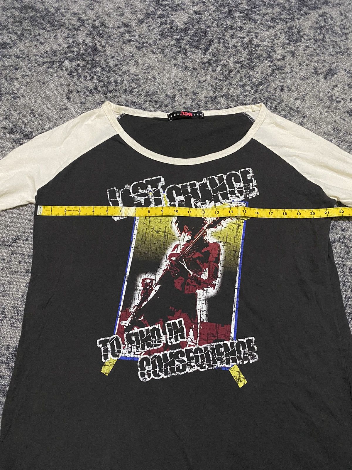 Hysteric Glamour × If Six Was Nine × Japanese Brand Y2k Jsg ifsixwasnine style longsleeve Size US L / EU 52-54 / 3 - 10 Thumbnail