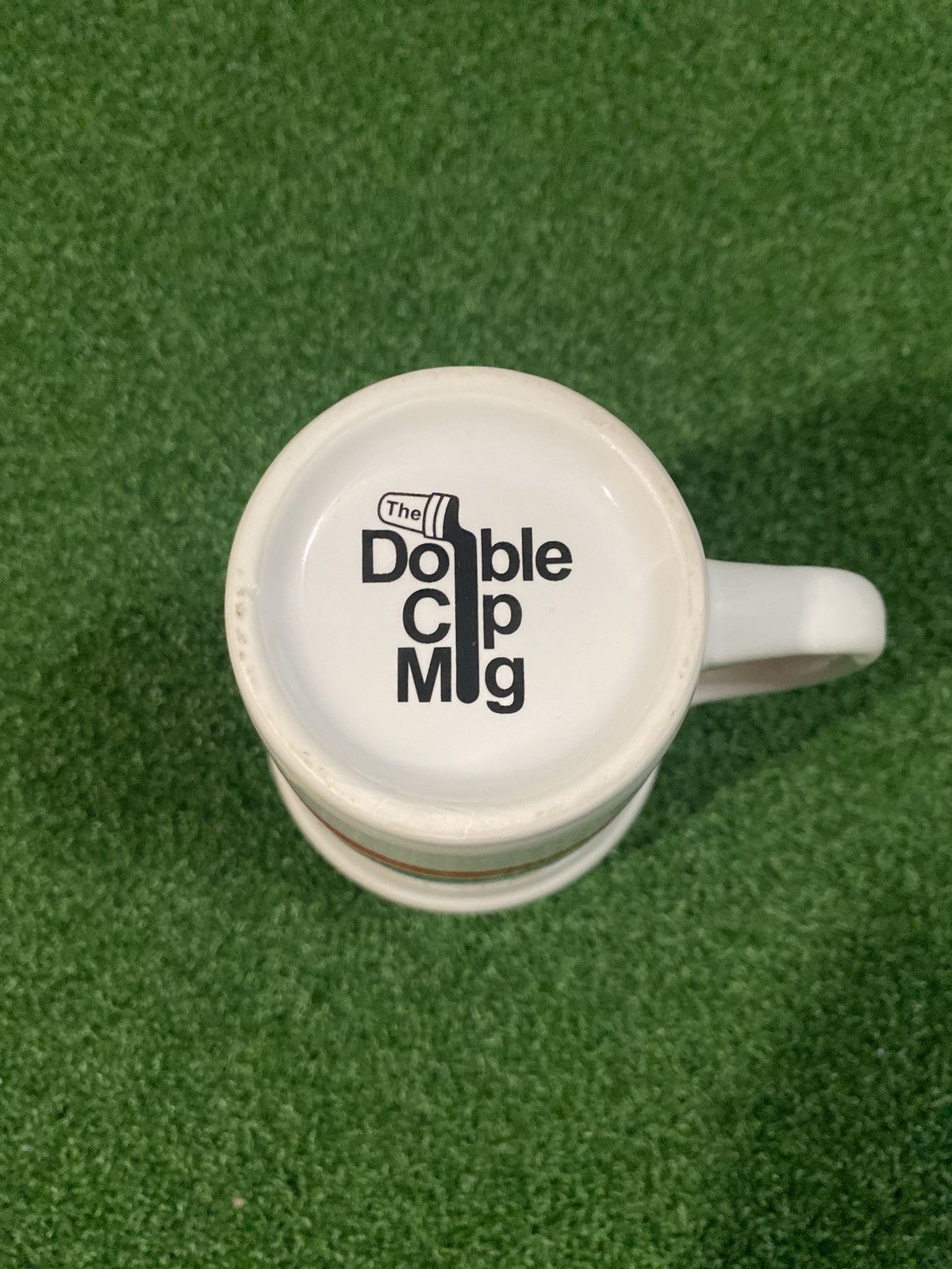 Nothing Personal Nothing Personal Double Cup Mug Size ONE SIZE - 2 Thumbnail