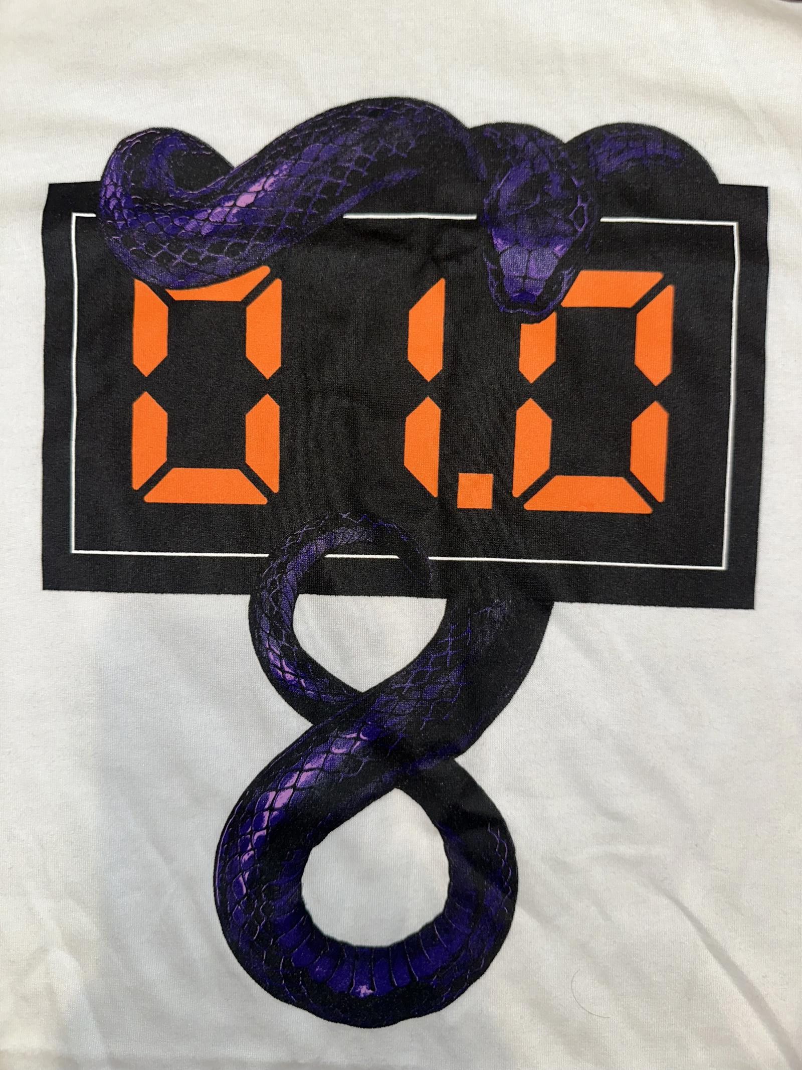 Nike Nike Kobe Bryant Buzzer Beater LA Lakers Mamba Day Tee 2017 Size US M / EU 48-50 / 2 - 4 Thumbnail