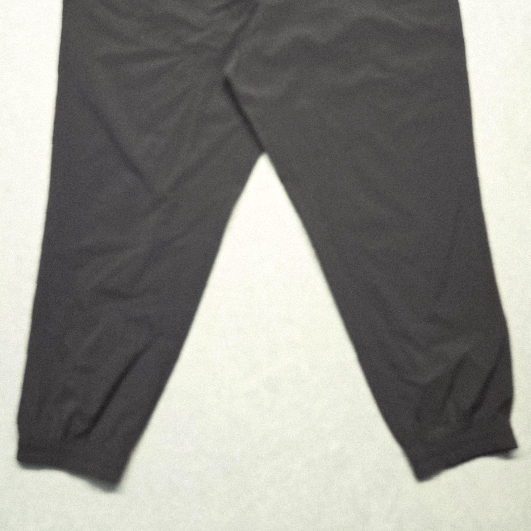 Orvis Orvis Pants Womens 20 Black Jogger Elastic Waist Pockets Tapered Hiking Fishing Size 42" / US 20 - 6 Thumbnail