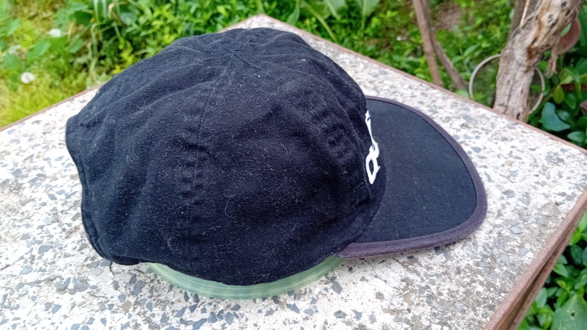 Adidas × Vintage Adidas Streetball Reversible Vintage Strapback Hat Cap Size ONE SIZE - 4 Thumbnail
