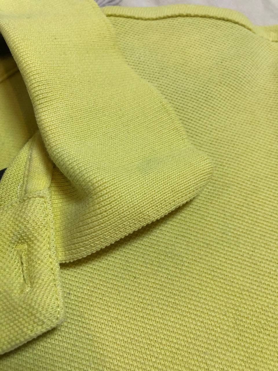 Polo Ralph Lauren Polo Ralph Lauren Polo Shirt Men Striped Pony Size US L / EU 52-54 / 3 - 8 Thumbnail