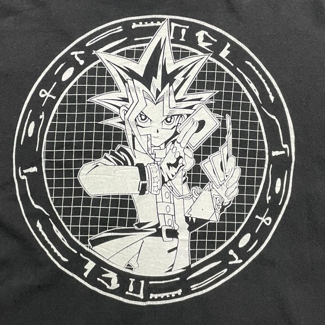 Anime Yugioh Anime tee Size US M / EU 48-50 / 2 - 2 Thumbnail