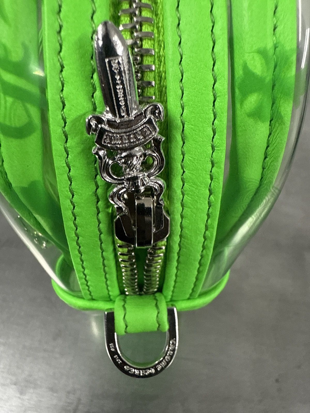 Chrome Hearts CHROME HEARTS TAKA MINI SHOULDER BAG Size ONE SIZE - 9 Thumbnail