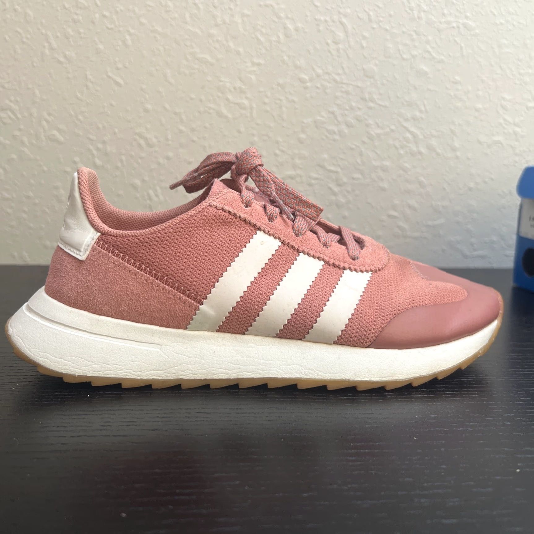 Adidas Adidas Flashback FLB W Raw Pink Sneaker Women Size 7 Pink Nike? Size US 6 / IT 36 - 5 Thumbnail