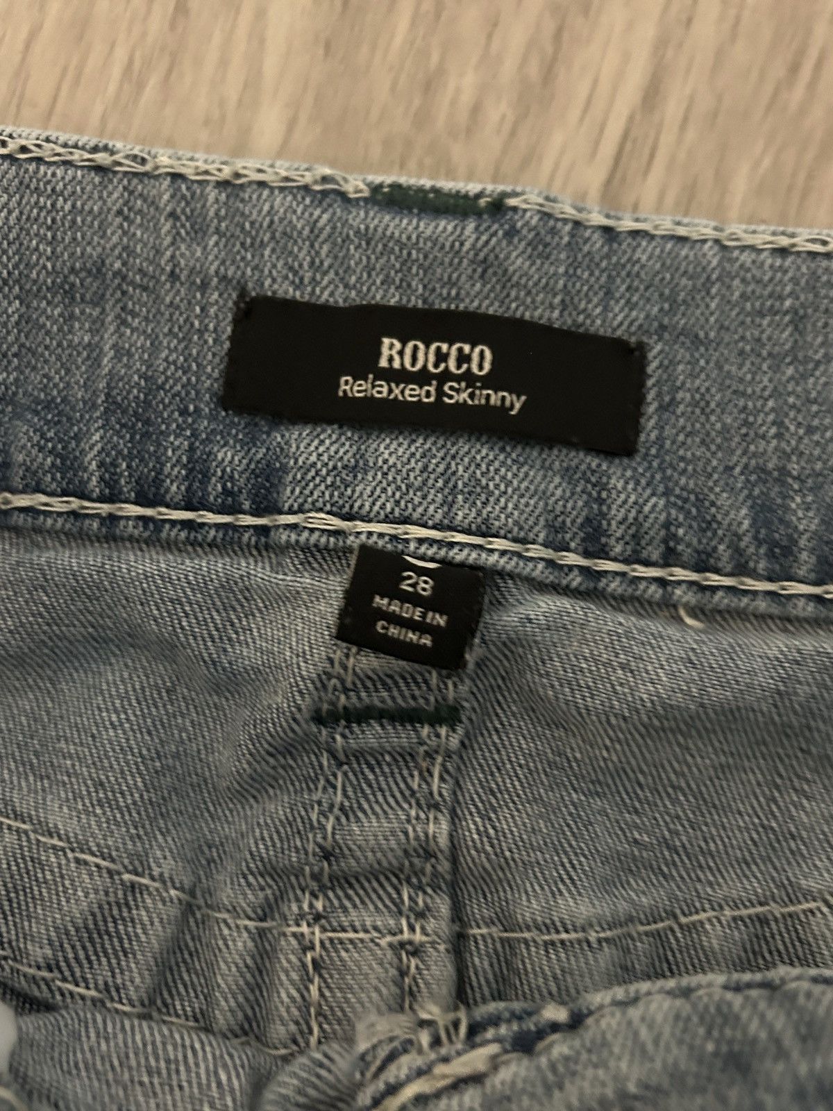 True Religion True religion jeans Size US 28 / EU 44 - 4 Thumbnail