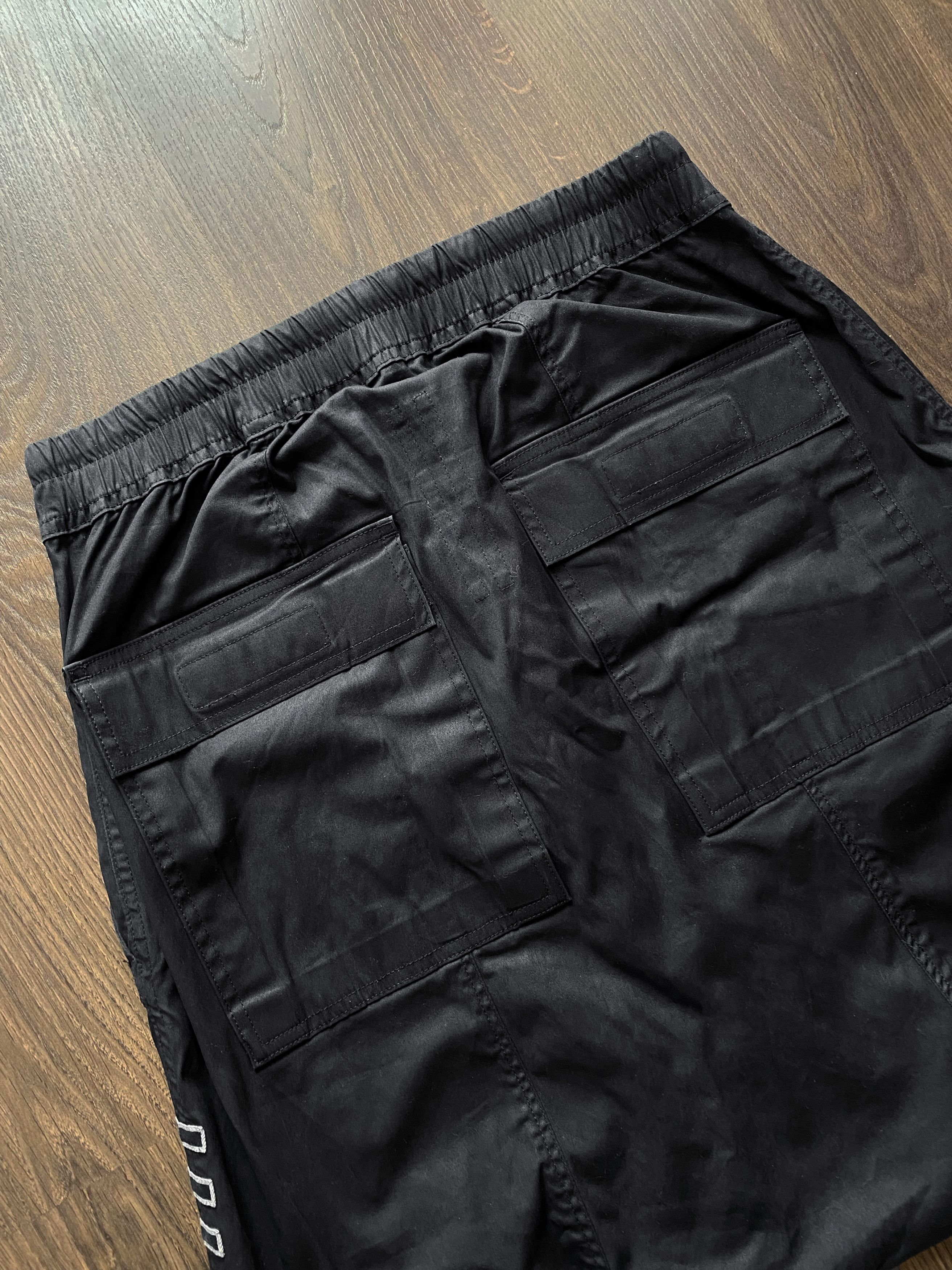 Rick Owens Rick Owens DRKSHDW Pods Pants SS18 Size US 32 / EU 48 - 4 Thumbnail