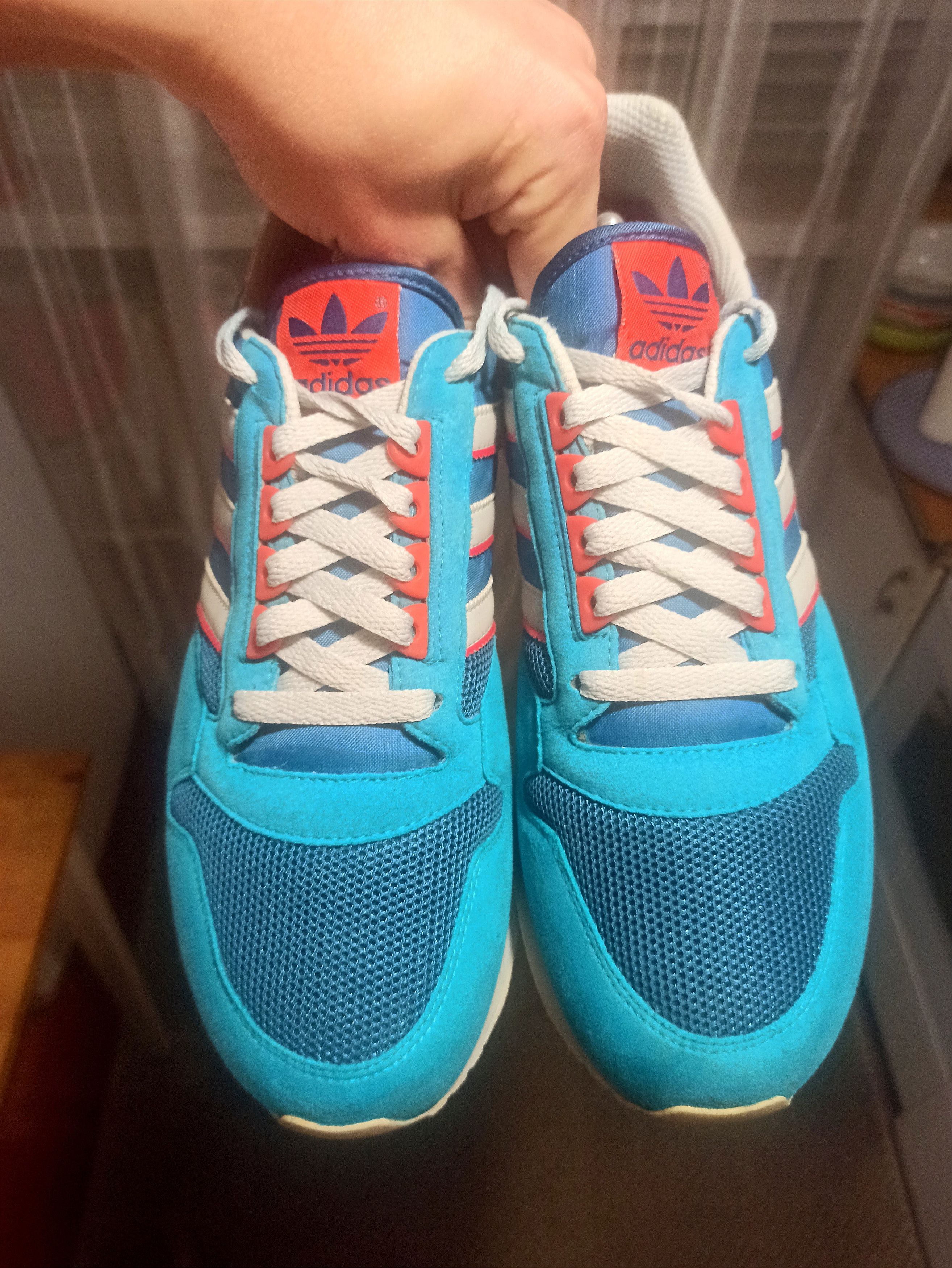 Adidas × Japanese Brand 2010 Rare Adidas ZX500 sneakers Size US 10 / EU 43 - 1 Thumbnail
